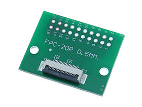 20 Pin 0.5mm  - Adapter FFC/FPC Cable to 0.1